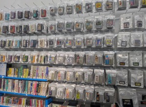 ゲオがレトロゲームの取り扱いを再開！デジタルに特化した新業態「ゲオデジタルベース」メディア向け内覧会レポート 画像