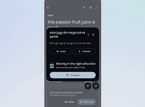 Google、Android版翻訳アプリにAIによる発音練習機能を搭載。リリース20周年記念 画像