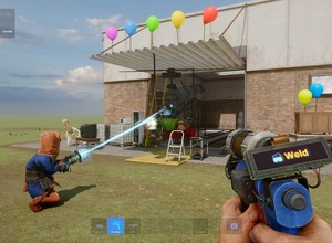 『Garry's Mod』精神的後継作『s&box』Steamで発売―作ったゲームで収益も得られるゲーム制作プラットフォーム 画像