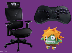 スポーツ用品メーカーのミズノ、eスポーツギアに参入！ゲーミングチェア＆コントローラーがMakuakeで受注販売 画像