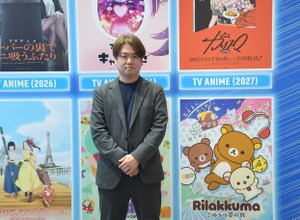 【インタビュー】「けいおん！」「五等分の花嫁」、そして「氷の城壁」へ TBSアニメが挑む“放送のその先”、ファンと歩むアニメーション／AnimeJapan2026 画像