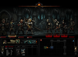 逝去したナレーターのAI音声を使う許可を『Darkest Dungeon』開発元は得ていた…が、使わないと明言。「彼のパフォーマンスの価値を損なうようなことは絶対にしない」 画像