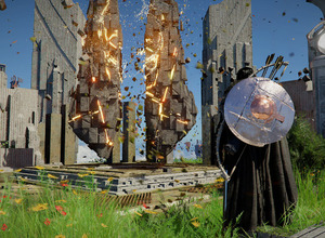 『紅の砂漠』DLC含め今後の展開を検討中。売上の80%以上が北米・欧州から、PCとコンソール比率は1:1などのデータも判明 画像