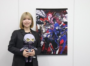 【キャリアクエスト】大事なのは「なぜゲームを作りたいのか」という想いの言語化―『真・女神転生』に携わるアトラスのデザイナー語る、就職活動と“決め手”の要素 画像
