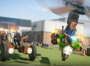 「手抜きのクソゲーを作ることを推奨するつもりはない」―『Garry's Mod』精神的後継作『s&box』がAIサムネイルにペナルティ、レビューシステムもアップデート 画像