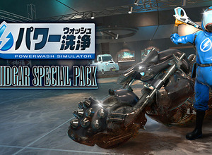 『PowerWash Simulator』スクエニ関連作コラボDLCは5月19日23時配信停止。魔晄炉をピカピカにする権利を得られる最後のチャンス！ 画像