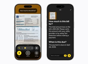 Apple Intelligence活用のアクセシビリティ機能が大幅強化、電動車いすの制御や自動字幕生成も 画像