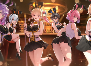 『バニガ2』“泣く泣くボツの紳士的ミニゲーム”やModへの見解……“お紳士向け”最大手、qureate・臼田裕次郎に聞く「セクシーゲーム」の最新事情【インタビュー】 画像