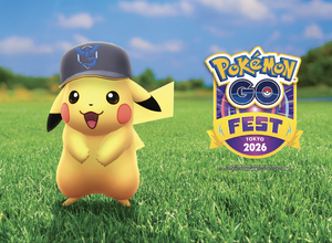 東京の街がまるごと『ポケモンGO』になる4日間。10周年記念「GO Fest 2026：東京」開催決定！“ピカチュウ”によるダンスステージも楽しめる 画像