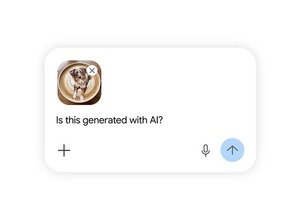 「これAI画像？」検出機能がChromeやGoogle検索に統合―AIコンテンツ検出APIをプレビュー提供、SynthID透かし導入企業も拡大 画像