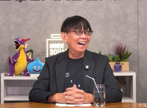 『ドラクエ』堀井雄二氏が40周年にメッセージ！「人生はまさにロールプレイング。40周年を迎えても、ボクの冒険心はまだ尽きていません」 画像