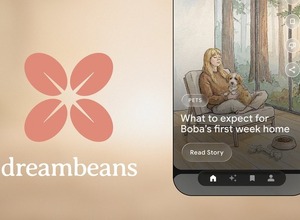 Google Labs、AIが毎日パーソナルストーリーを生成する実験的アプリ「Dreambeans」を公開 画像
