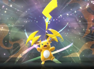 『ポケモンチャンピオンズ』スマホ版が6月17日配信！新たに「メガライチュウX・Y」の特性も判明 画像