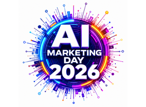 AIエージェントによるマーケティング変革をテーマにした「AI Marketing Day 2026」を9月10日(木)に開催します 画像