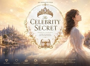 KLabがAIアニメ映画「The CELEBRITY SECRET」を制作 フランス・カンヌ開催のAI映像アワードで高評価 画像