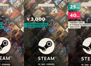 Valve、小売店でのSteamギフトカードの販売を終了へ。世界的に詐欺が横行のため 画像