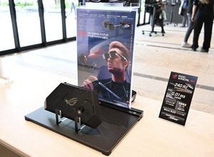 【先行体験】ROGとXREALが送る“本気”のゲーミングARグラスが予約販売スタート。「ROG XREAL R1」はゲーマー向けの新環境になるかもしれない 画像