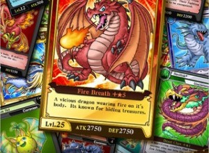 コナミ、カナダのApp Storeにてソーシャルゲーム『ドラゴンコレクション』の英語版を公開 画像