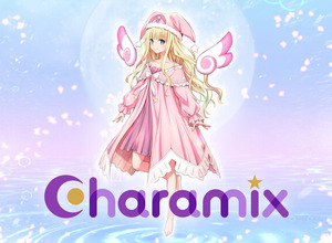 「To LOVEる」の矢吹健太朗先生が参加する新プロジェクト「キャラミクス」始動―キュートな登場キャラのミュナ&与兵衛も公開 画像
