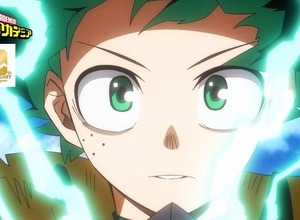 「ヒロアカ」デクの“最高のヒーロー”になるまでの歩み描く！新作カット入りの10周年特別映像が公開 画像