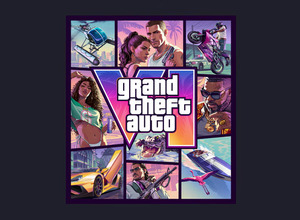 全ゲーマー待望の『GTA 6』、6月25日より予約受付を開始。カバーアートも公開 画像