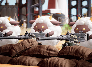 生成AIは「ゲーマーが望んでいない」から使わない―『パルワールド』のポケットペア関係者が海外メディアに考え明かす 画像