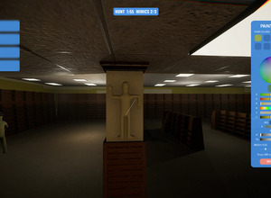 早くも『めっちゃカメレオン』に類似した画像すべて生成AI製Steamゲーム登場！？『Roblox』にも数えきれないほどクローンが溢れる 画像
