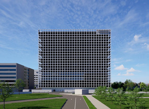 任天堂、高精細になった新社屋「技術開発棟」29年竣工へ　延べ4万9000平方mに拡大、開発拠点としてサーバ設置など継続投資 画像