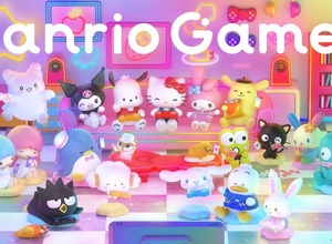 いっしょに遊べば、なかよくなれる。「みんななかよく」なゲームを目指して―サンリオが自らゲーム事業に挑む理由とは【インタビュー】 画像