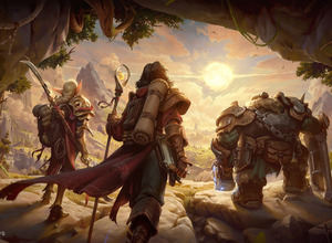 IO Interactive、開発中のオンラインRPG「Project Fantasy」のIP取得―外部パートナーとの関係終了に伴い 画像