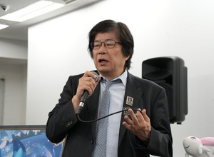 『パルワールドカードゲーム』ブシロード・木谷社長が語る「遊べないと話にならない」という思いーメディア向け体験会をレポート！ ギアや建築物で盤面を組む戦略性が面白い 画像