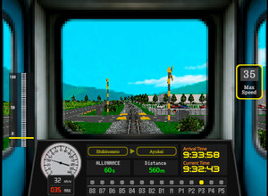 『電車でGO！』の“パクリ”批判受けた『Retro Rail GO!』が『Retro Rail: Japan!』に改名―UIやデモ版なども調整し開発継続の意向示す 画像