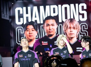 eスポーツワールドカップ『Apex Legends』で「UNLIMIT」日本人チーム初の世界優勝！「本当に夢みたい」…ZETA DIVISIONとの一騎打ちを制す 画像