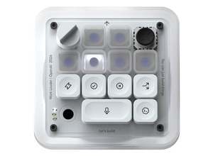 OpenAI初のハードウェア製品「Codex Micro」発売。AIエージェント操作専用キーパッド 画像