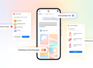 Google検索のAI ModeがYouTube Music、Canva、Instacartと連携可能に 画像