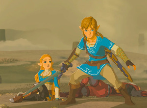米ハズブロが『ゼルダの伝説』製品のため任天堂とライセンス提携―新作フィギュアを発表予定 画像