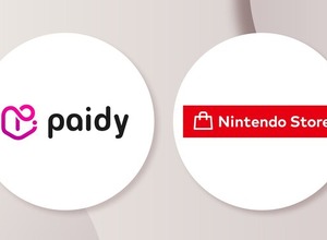 任天堂の公式オンラインストア「Nintendo Store」でペイディが使えるように―「翌月一括あと払い」「3・6回あと払い」が選択可能 画像