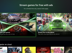 XBOXがゲームストリーミングの広告サポート版テスト開始―XBOX Insiders対象、1時間のセッション制限あり 画像