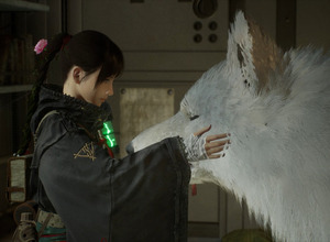 ゲームフリーク新作『Beast of Reincarnation』ディレクターが狙う「ぬくもりの中にある寂しさ」とは？「一人と一匹」へのこだわり【インタビュー】 画像