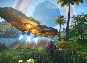 10年で40回メジャーアップデート『No Man's Sky』、今後もアプデは無料であり続ける―皆にプレイしてもらいたいから 画像
