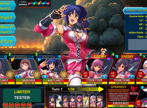 バトルヒロイン漫画「フリージング」を原作とした二次創作ゲーム作品が相次いで8月末Steam配信停止へ。IPライセンス契約満了に伴い―購入しておけば今後もDL可能 画像