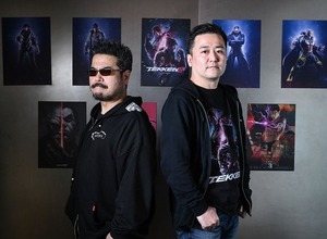 『鉄拳8』ディレクターの元バンナム池田幸平氏がSNK傘下の「VS Studio」入社を報告―かつての上司とのゲーム開発はどこか懐かしくも新しい刺激 画像