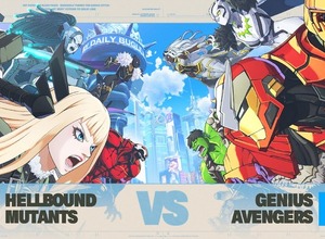 なぜ格ゲーで4vs4？「マーベル」×アークシステムワークスな『MARVEL Tōkon: Fighting Souls』開発者インタビュー。1キャラから始められる間口の広さと、コアも唸る奥深さの両立 画像