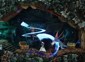 シリーズ史上最大マップの最新作『Bloodstained: The Scarlet Engagement』発売を2027年に延期…！開発は終盤の追い込み段階とも 画像