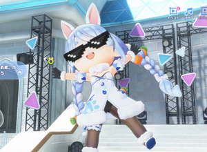 カバー、200万DLの『hololive Dreams』は「持続性の高い事業の柱」に―27年3月期1Q決算説明会の質疑応答が公開 画像