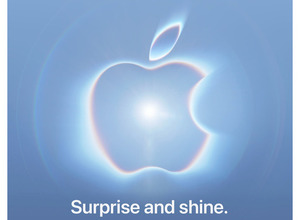 新iPhone発表イベント「Surprise and Shine」、日本時間9月10日午前2時より開催。アップルのサイトやYouTubeで配信 画像