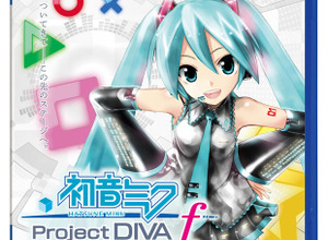 『初音ミク -Project DIVA- f』PS Vita最高の初動を記録・・・週間売上ランキング(8月27日〜9月2日) 画像