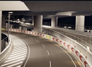 ダイナミックマップ、東京ゲームショウ2026に出展…自動運転向け高精度3次元データをゲーム開発に活用へ 画像