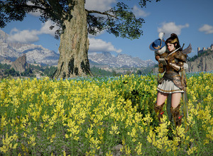 『紅の砂漠』をPCブラウザで無料体験できる！Twitchにてダウンロード不要の20分限定デモ版を提供中 画像