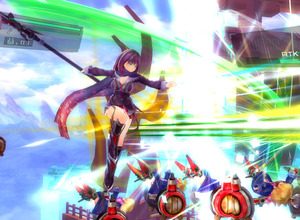『Fate/EXTRA Record』開発が“メテオライズ”に―爆乳ハイパーバトル『ヴァルキリードライヴ ビクニ』など過去に手掛ける 画像
